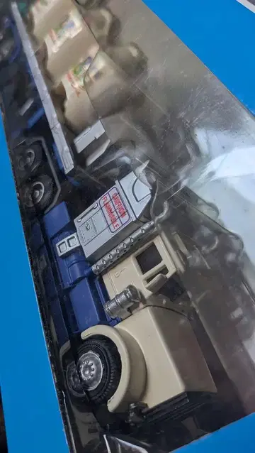 Wheeler C&C Chemical 트레일러 미니카 1/72