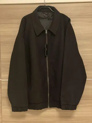 블랙 XL 자켓