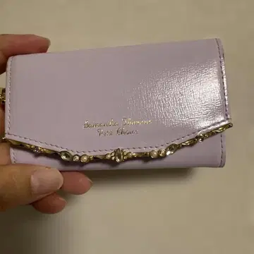 Samantha Thavasa Petit Choice 키 케이스