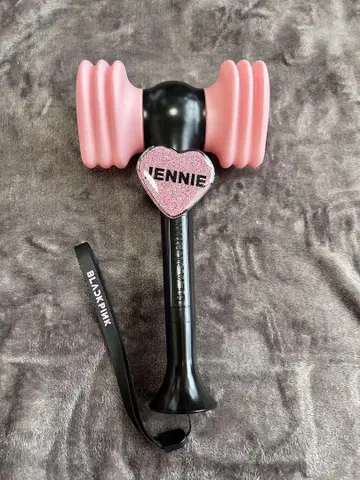 BLACKPINK JENNIE 응원봉