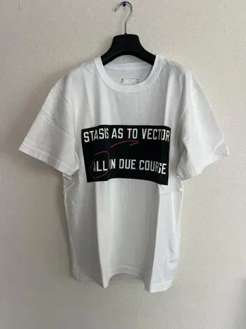 sacai 티셔츠 2