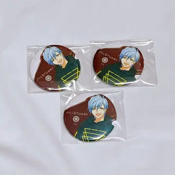 A3! 이카루가 미스미 캔뱃지 3