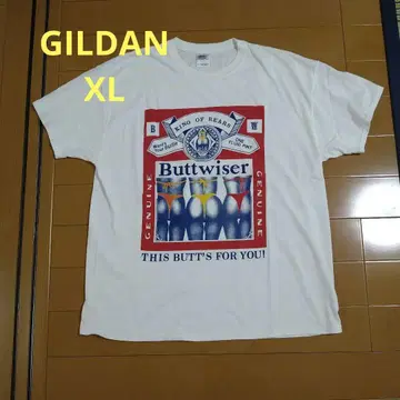 Buttwiser 티셔츠 XL GILDAN 야마다 렌