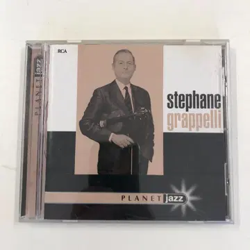 Stephane Grappelli 스테판 그라펠리
