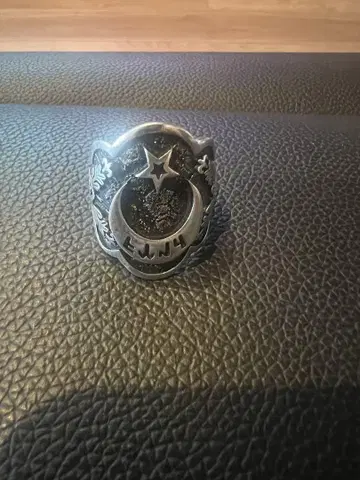 Sterling Silver 925 스털링 실버 반지 13.60
