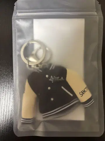 TXT SANCTUARY 컨셉 키링