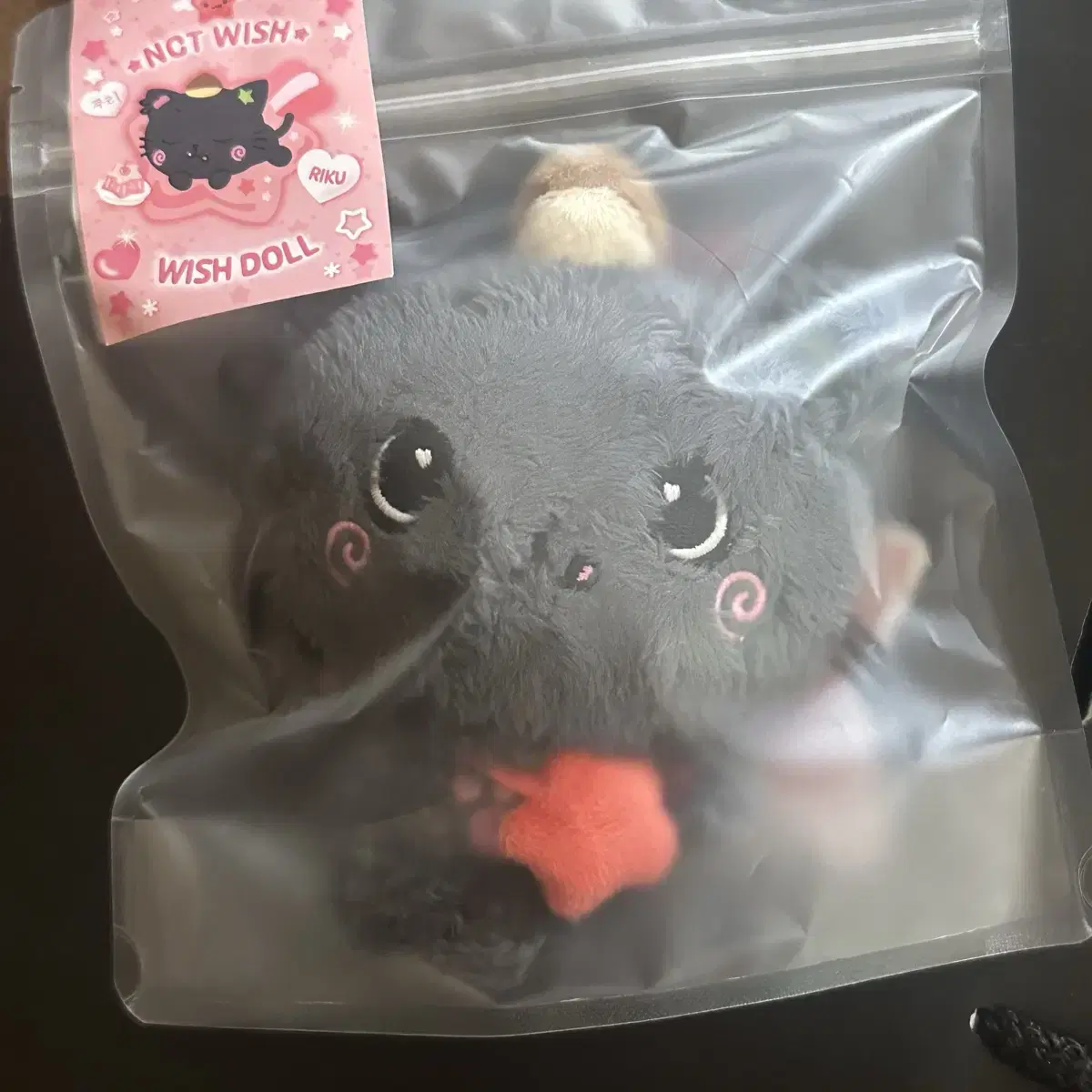 NCTWISH wishdoll リク クリ NCITYWISHRIKU doll KURI DISPOSAL SHARING NCT WISH MOONA | eBay