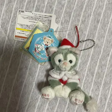 젤라토니 봉제 인형 스트랩