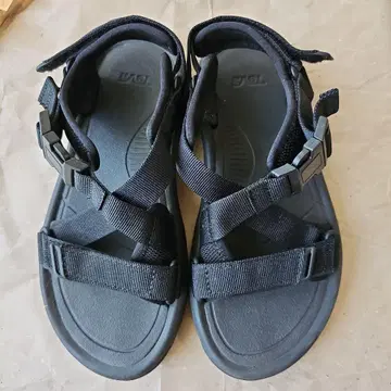 Teva 스포츠 샌들 25cm