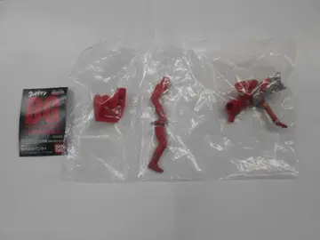 가샤폰 반다이 DG 울트라맨 4 울트라맨 레오 봉지 미개봉품