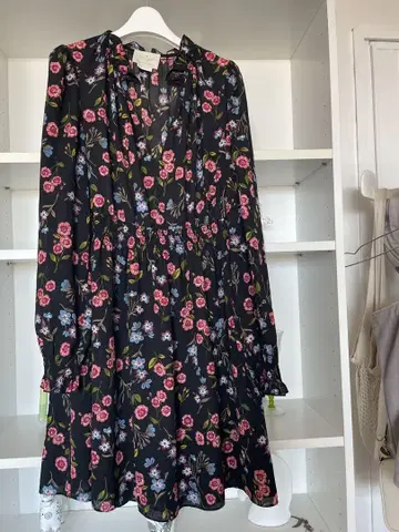 kate spade 케이트 스페이드 긴팔 원피스
