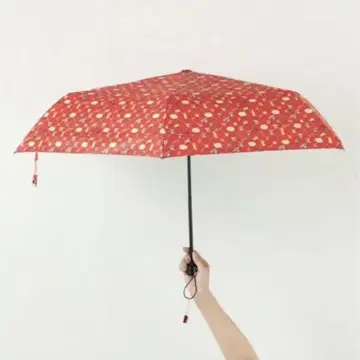 HARIBO 접이식 우산 ear PAPILLONNER