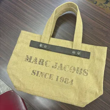 MARC JACOBS 토트백 베이지