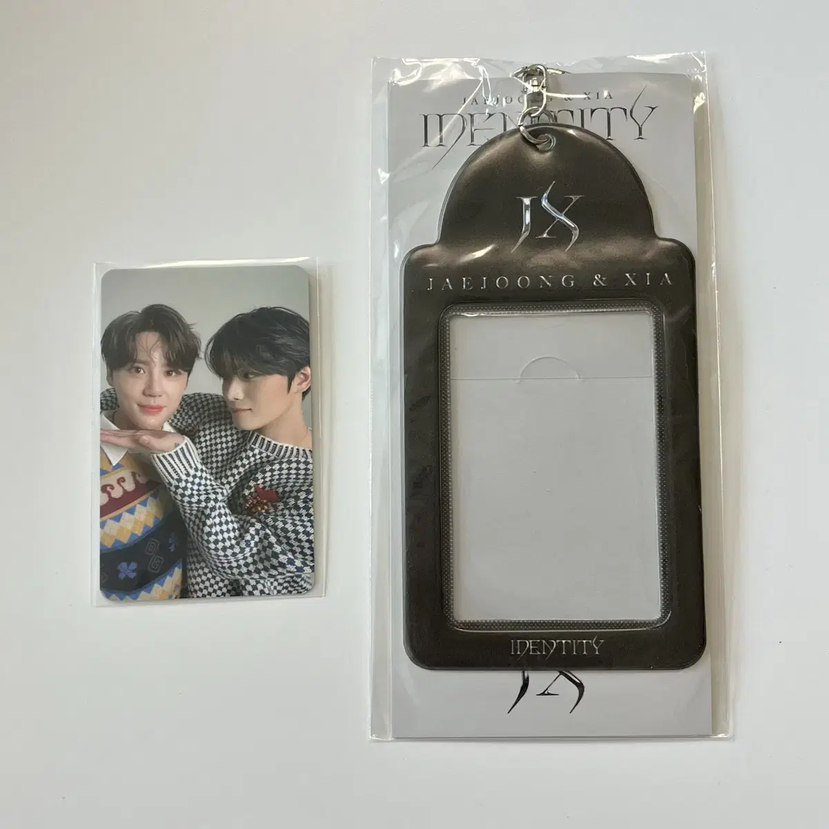 JX Identity　グッズ JX 2024 CONCERT <IDENTITY> in Seoul MD（グッズ）1101