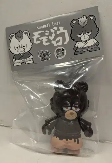 Funky Geek SAMURAI BEAR 초코로이(코지로)