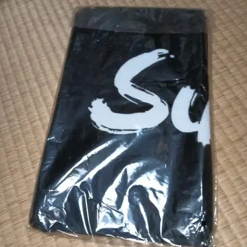 suspended 4th 페이스타월 블랙 사스포/sus4