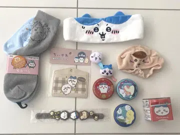 치이카와 (먼작귀) 묶음 판매
