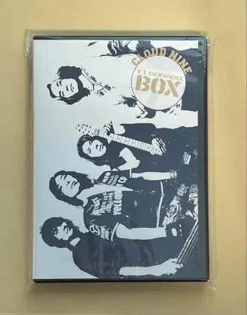 CLOUD NINE EL DORADO BOX DVD