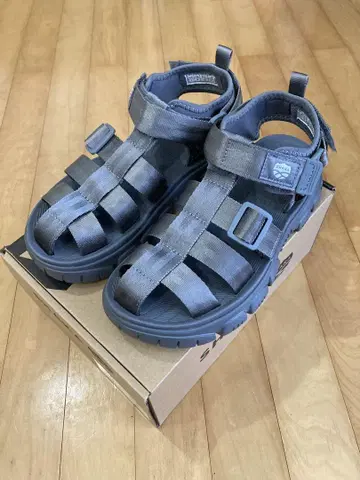 SHAKA NEO HIKER AT 구르카 샌들 25cm