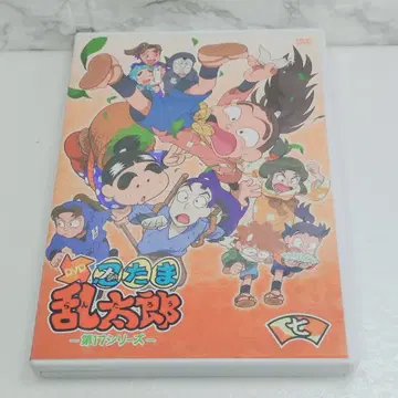 닌자 타마란타로 DVD 제 17 시리즈 나나노단