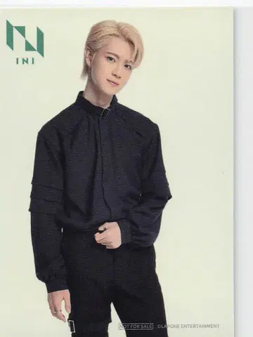 INI TowerRecords 사노 유다이 I