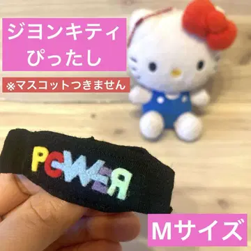 G-DRAGON 키티 POWER 미니 티셔츠 M 지용