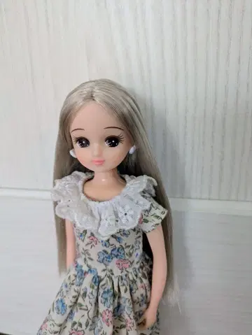 리카짱 인형 캐슬 제작