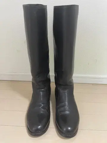 승마, 밀리터리, 롱 부츠