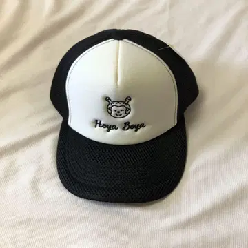 호야보야 캡 미사용