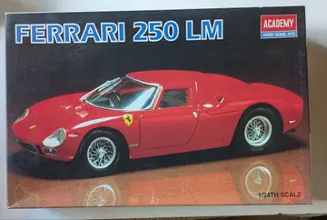 Ferrari 250 LM 프라모델 1/24 스케일