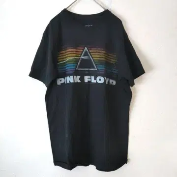 Pink Floyd 핑크 플로이드 티셔츠 LIQUID BLUE
