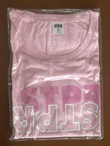 미개봉 새상품 스토푸리 사토미 STPR 티셔츠