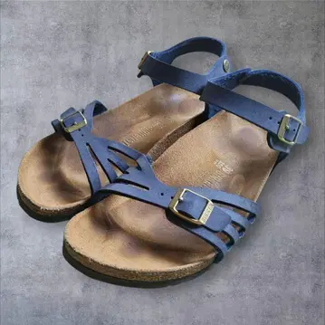 새상품급 버켄스탁 BIRKENSTOCK BALI 샌들 39 25cm