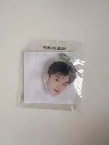 아이돌 키링 treasure 아사히