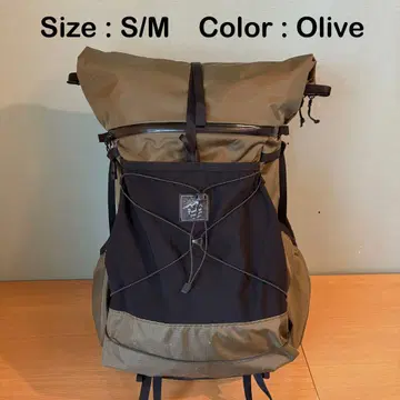 RawLow Mountain Works/ Rascal 라스칼 S 올리브