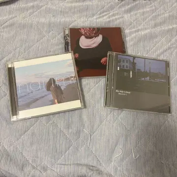 My Hair is Bad CD 세트