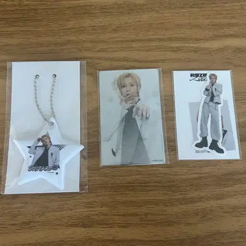 RIIZE 쇼타로 랜덤 토이 3종