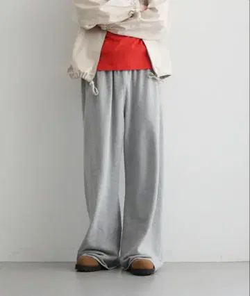 25SS KAIKO CLOUD TROUSER 스웨트 팬츠
