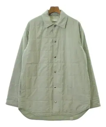 JIL SANDER 남성용 캐주얼 셔츠