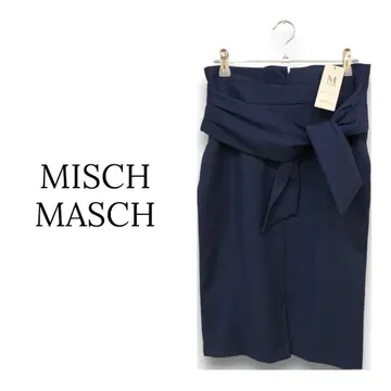 [새상품 택 포함] 미쉬마쉬 MISCH MASCH 스커트 [L]