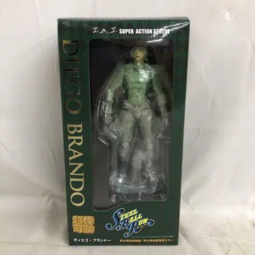 VF7900 중고 죠죠의 기묘한 모험 초상가동 디에고 브란도