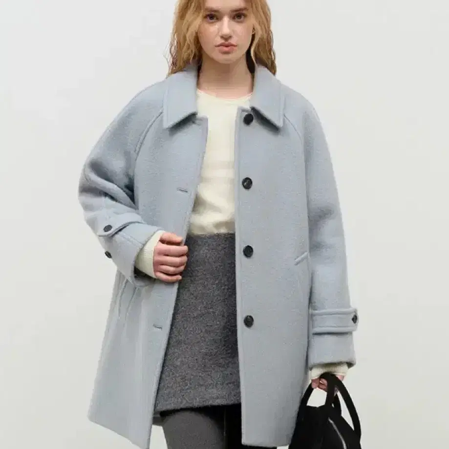 dunst ALPACA HALF MAC COAT BUTTER 韓国 dunst ALPACA HALF MAC COAT BUTTER 韓国 23:59 ファッション dunst