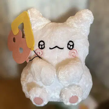 하나마루 유령 바스데나노! 벌룬 초대형 봉제 인형