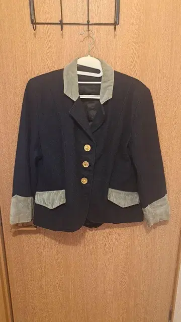 50s 프랑스 해군 자켓