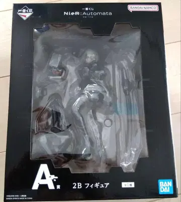 미개봉 제일복권 NieR:Automata A상 2B 피규어