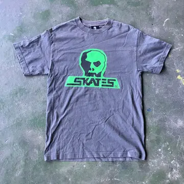 스컬스케이트 T셔츠 캐나다제 SKULLSKATES