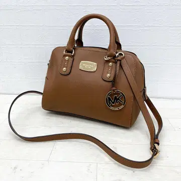 157 MICHAEL KORS 핸드백 숄더백 브라운
