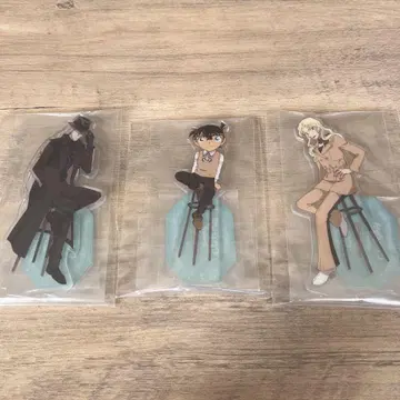 명탐정 코난 세가 럭키 쿠지 아크릴 스탠드