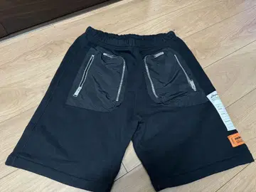 HERON PRESTON 블랙
