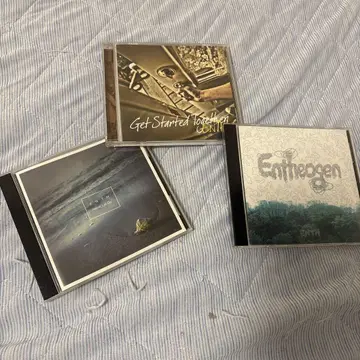 ENTH CD 앨범 세트